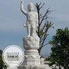 Tượng Phật Thích Ca Đản Sanh đá tự nhiên