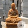 Tượng Phật Thích Ca đá ngọc Hoàng Long
