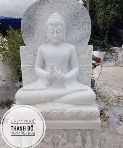 Tượng Phật Thích Ca mẫu Thái Lan