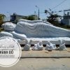 Tượng Phật Thích Ca nhập Niết Bàn