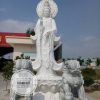 Tượng mẹ Quan Âm đẹp