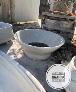 Bồn tắm bằng đá tự nhiên