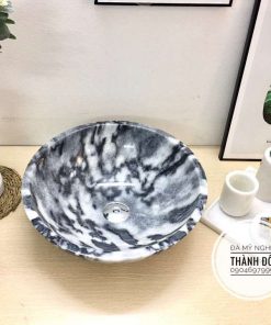 Chậu rửa mặt bàn đá