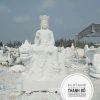 Tượng Địa Tạng Bồ Tát cưỡi Đề Thính