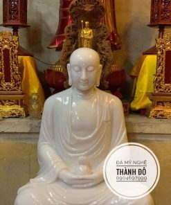 Tượng Địa Tạng Bồ Tát ngồi