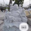 Tượng Phật Di Lặc lục tặc