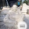 Tượng Phật Di Lặc ngồi cao 1.2m