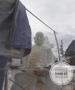 Tượng Phật Địa Tạng ngồi 3m