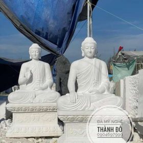 Phật A Di Đà và Phật Thích Ca