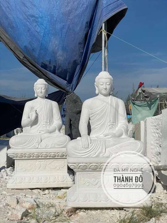 Phật A Di Đà và Phật Thích Ca