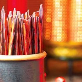 Xin xăm Quan Thế Âm Bồ Tát