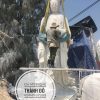Tượng Phật A Di Đà bằng đá tự nhiên đẹp nhất