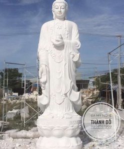 Tượng Phật A Di Đà đứng đẹp