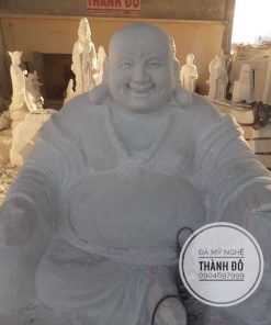 Tượng Phật Di Lặc đá Thành Đô