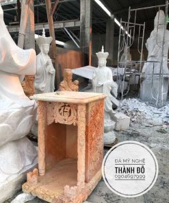 Bàn thờ ông Địa