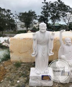 Bộ tượng 18 vị La Hán 1.5m