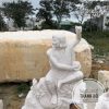 Bộ tượng 18 vị La Hán 1.5m