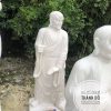 Bộ tượng 18 vị La Hán 1.5m