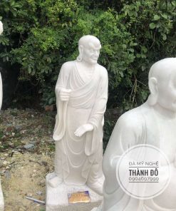 Bộ tượng 18 vị La Hán 1.5m