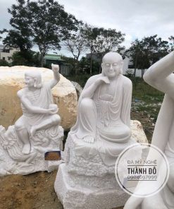 Bộ tượng 18 vị La Hán 1.5m