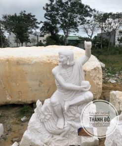 Bộ tượng 18 vị La Hán 1.5m