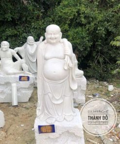 Bộ tượng 18 vị La Hán 1.5m