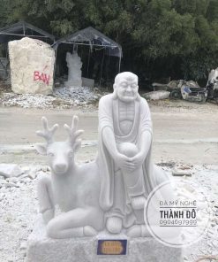 Bộ tượng 18 vị La Hán 1.5m