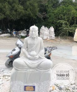 Bộ tượng 18 vị La Hán 1.5m