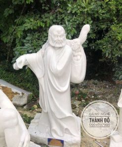 Bộ tượng 18 vị La Hán 1.5m