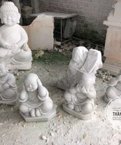 Tượng chú tiểu tứ không