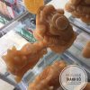 Cóc Thần Tài đá ngọc hoàng long