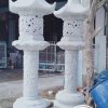 Đèn đá cao 2.5m