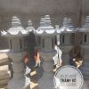 Đèn thờ đá sa thạch