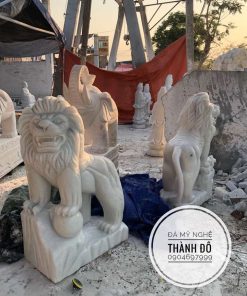 Tượng Sư tử 1m