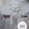 Tượng sử tử đá để mộ