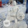 Tượng Văn Thù Sư Lợi Bồ Tát đá tự nhiên