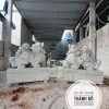 Tỳ hưu đá cẩm thạch