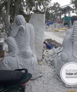 Bộ tượng thập bát la hán 1.7m