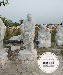 Tượng thập bát la hán 2m