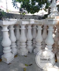 Lan can bằng đá Non Nước