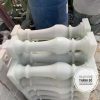 Lan can bằng đá trắng tự nhiên