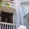 Lan can đá cẩm thạch trắng tự nhiên