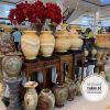 Lục bình phong thủy đá ngọc