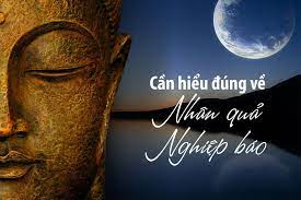 Quả báo nhãn tiền là gì