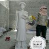 Tượng chân dung bằng đá