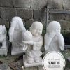Tượng chú tiểu đẹp