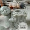 Tượng chú tiểu mini