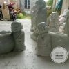 Tượng chú tiểu nhỏ