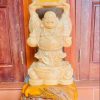 Tượng Di Lặc phong thủy bằng đá