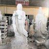 Tượng Địa Tạng Bồ Tát đá tự nhiên 2.2m